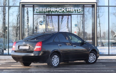 Nissan Primera III, 2007 год, 545 000 рублей, 3 фотография