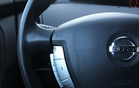 Nissan Primera III, 2007 год, 545 000 рублей, 10 фотография