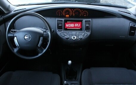 Nissan Primera III, 2007 год, 545 000 рублей, 7 фотография
