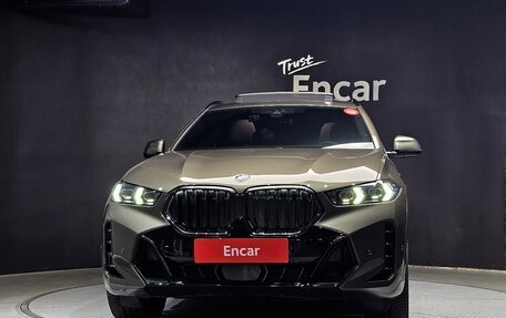 BMW X6, 2024 год, 11 970 000 рублей, 2 фотография