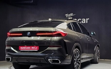 BMW X6, 2024 год, 11 970 000 рублей, 3 фотография