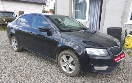 Skoda Octavia, 2016 год, 1 100 000 рублей, 2 фотография