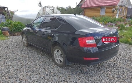 Skoda Octavia, 2016 год, 1 100 000 рублей, 4 фотография