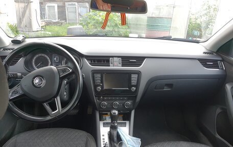 Skoda Octavia, 2016 год, 1 100 000 рублей, 5 фотография