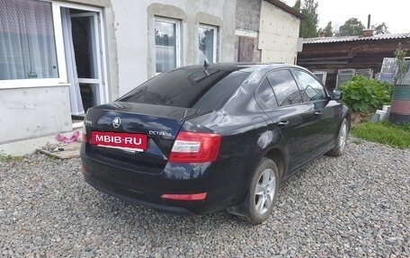 Skoda Octavia, 2016 год, 1 100 000 рублей, 3 фотография