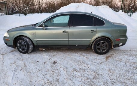 Volkswagen Passat B5+ рестайлинг, 2001 год, 460 000 рублей, 3 фотография