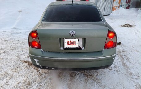 Volkswagen Passat B5+ рестайлинг, 2001 год, 460 000 рублей, 4 фотография