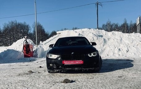 BMW 3 серия, 2012 год, 1 230 000 рублей, 2 фотография
