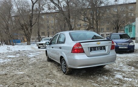 Chevrolet Aveo III, 2011 год, 359 000 рублей, 3 фотография