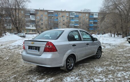 Chevrolet Aveo III, 2011 год, 359 000 рублей, 4 фотография