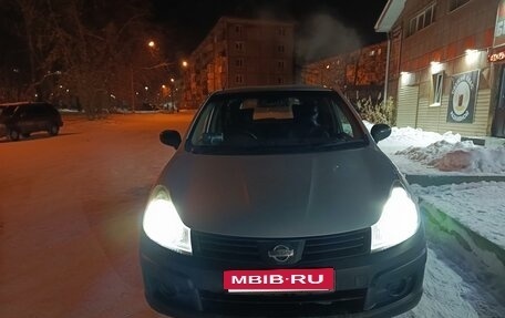 Nissan AD III, 2009 год, 399 000 рублей, 2 фотография