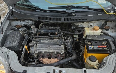 Chevrolet Aveo III, 2011 год, 359 000 рублей, 8 фотография