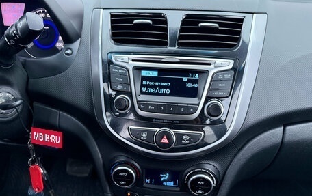 Hyundai Solaris II рестайлинг, 2015 год, 1 265 000 рублей, 18 фотография