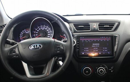 KIA Rio III рестайлинг, 2013 год, 800 000 рублей, 9 фотография