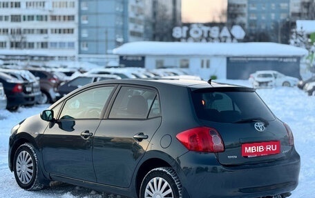 Toyota Auris II, 2007 год, 699 000 рублей, 7 фотография