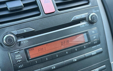 Toyota Auris II, 2007 год, 699 000 рублей, 17 фотография