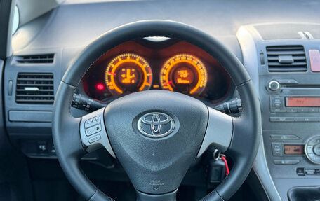 Toyota Auris II, 2007 год, 699 000 рублей, 15 фотография