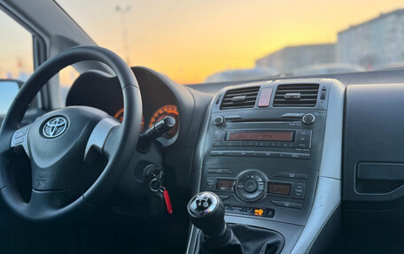 Toyota Auris II, 2007 год, 699 000 рублей, 14 фотография