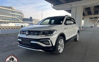 Volkswagen T-Cross I, 2021 год, 1 750 000 рублей, 1 фотография