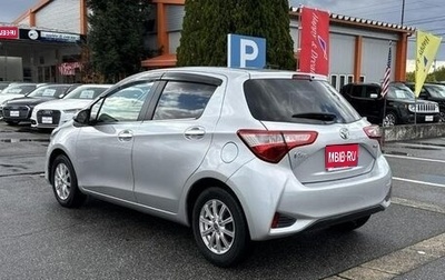 Toyota Vitz, 2017 год, 930 000 рублей, 1 фотография
