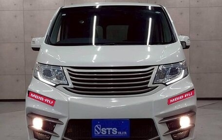 Honda Stepwgn IV, 2017 год, 1 770 000 рублей, 1 фотография