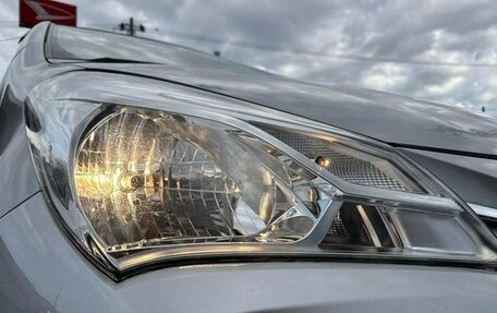 Toyota Vitz, 2017 год, 930 000 рублей, 29 фотография