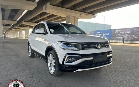 Volkswagen T-Cross I, 2021 год, 1 750 000 рублей, 3 фотография