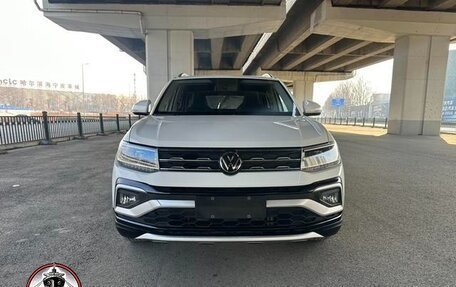 Volkswagen T-Cross I, 2021 год, 1 750 000 рублей, 2 фотография