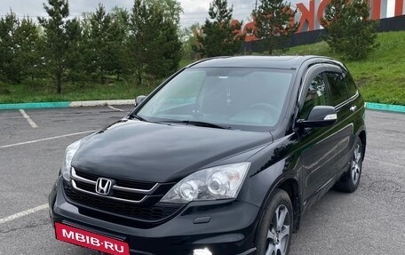 Honda CR-V III рестайлинг, 2012 год, 1 850 000 рублей, 2 фотография
