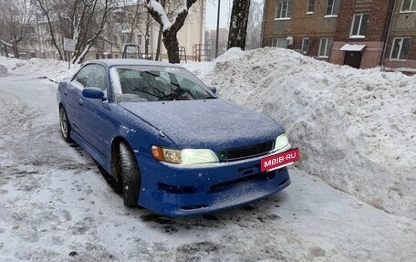 Toyota Mark II VIII (X100), 1994 год, 3 фотография