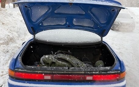 Toyota Mark II VIII (X100), 1994 год, 5 фотография