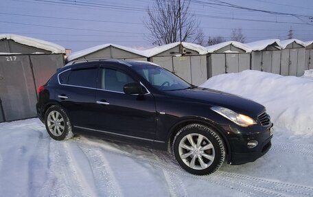 Infiniti EX, 2013 год, 1 100 000 рублей, 1 фотография