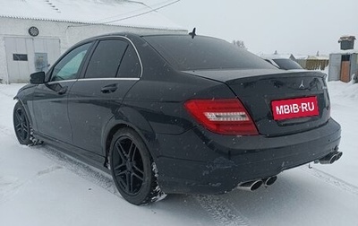 Mercedes-Benz C-Класс, 2013 год, 700 000 рублей, 1 фотография
