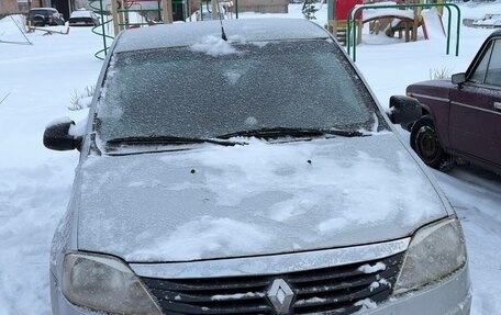 Renault Logan I, 2014 год, 200 000 рублей, 1 фотография