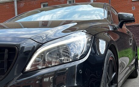 Mercedes-Benz CLS, 2015 год, 3 133 300 рублей, 1 фотография