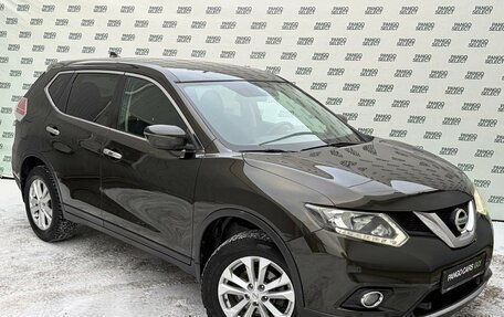 Nissan X-Trail, 2017 год, 1 795 000 рублей, 1 фотография