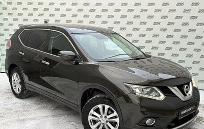 Nissan X-Trail, 2017 год, 1 795 000 рублей, 1 фотография