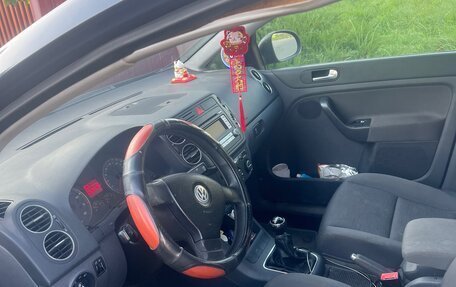 Volkswagen Golf Plus I, 2006 год, 423 007 рублей, 1 фотография