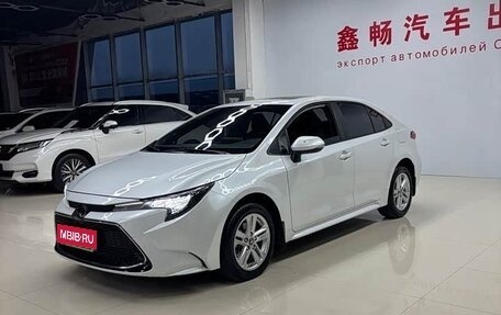 Toyota Corolla, 2021 год, 1 380 000 рублей, 1 фотография