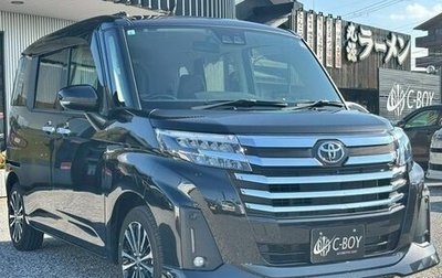 Toyota Roomy I, 2023 год, 1 113 000 рублей, 1 фотография