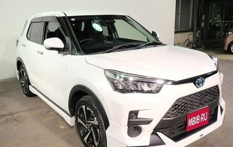 Toyota Raize I, 2022 год, 1 473 000 рублей, 1 фотография