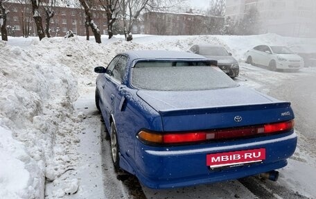 Toyota Mark II VIII (X100), 1994 год, 6 фотография