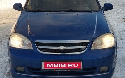 Chevrolet Lacetti, 2008 год, 420 000 рублей, 1 фотография