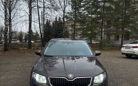Skoda Octavia, 2014 год, 940 000 рублей, 3 фотография