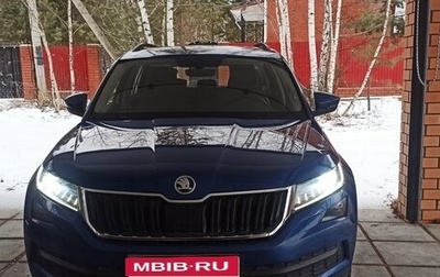 Skoda Kodiaq I, 2018 год, 2 400 000 рублей, 1 фотография