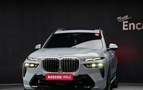 BMW X7, 2024 год, 13 370 000 рублей, 1 фотография