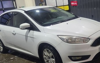 Ford Focus III, 2017 год, 875 000 рублей, 1 фотография