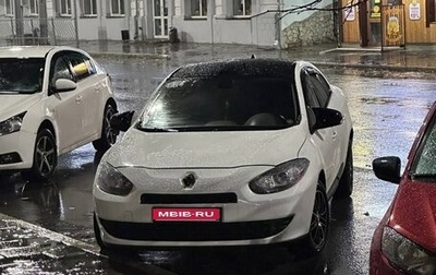 Renault Fluence I, 2012 год, 470 000 рублей, 1 фотография