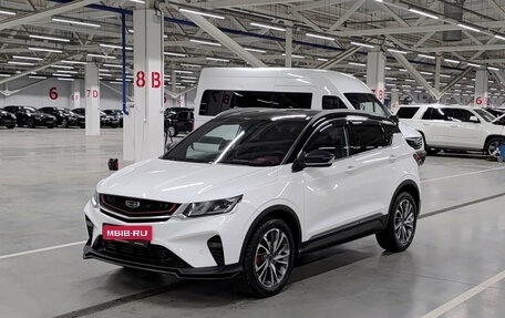 Geely Coolray I, 2022 год, 1 449 000 рублей, 1 фотография