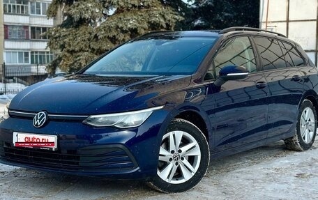 Volkswagen Golf VIII, 2021 год, 1 890 000 рублей, 1 фотография